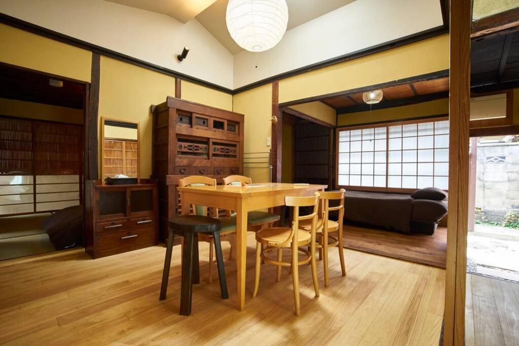 Koke-An Villa Kyoto Exterior photo