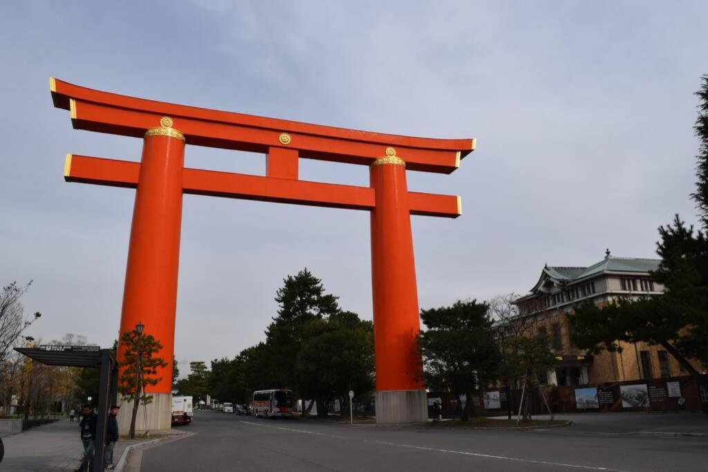 Koke-An Villa Kyoto Exterior photo