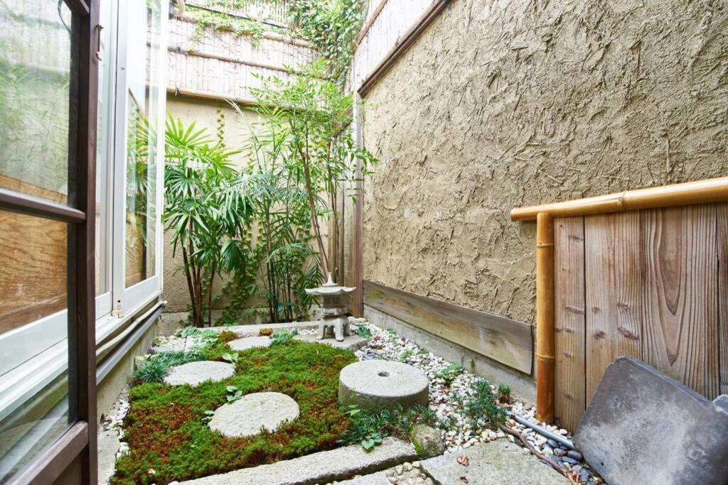 Koke-An Villa Kyoto Exterior photo